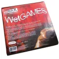 Sexmax - Wetgames Sex-Laken Red von Joydivision Sexmax