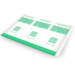 Einweghygienische Blätter, Individuelle Tasche von Confortex | Fesselliebe.de