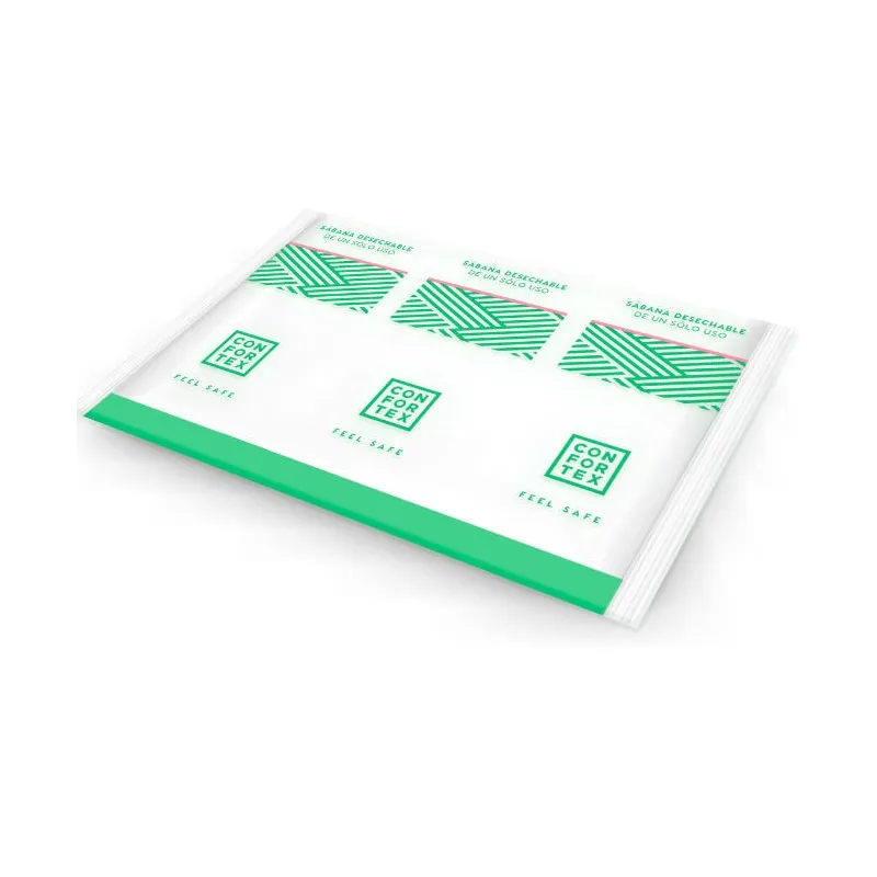 Einweghygienische Blätter, Individuelle Tasche von Confortex | Fesselliebe.de