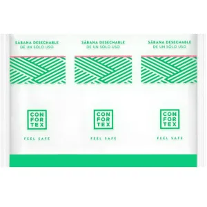 Einweghygienische Blätter, Individuelle Tasche von Confortex