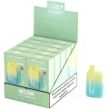 Bm600 Nicotine Vaper 2% Einweg Triple Melon von Lost Mary