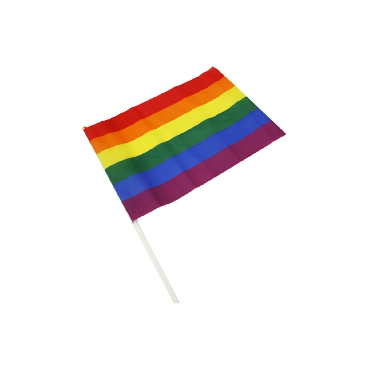 Lgbt-Flagge Großer Wimpel von Pride | Fesselliebe.de