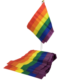 Lgbt-Flagge, Kleine Flagge, Banner von Pride | Fesselliebe.de