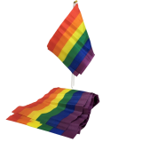 Lgbt-Flagge, Kleine Flagge, Banner von Pride | Fesselliebe.de