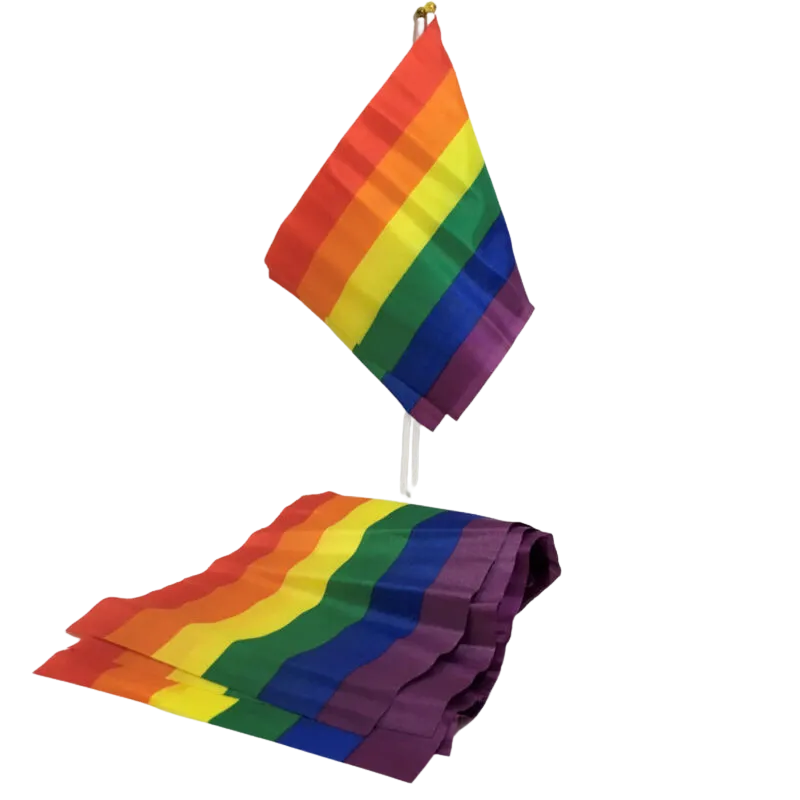Lgbt-Flagge, Kleine Flagge, Banner von Pride | Fesselliebe.de