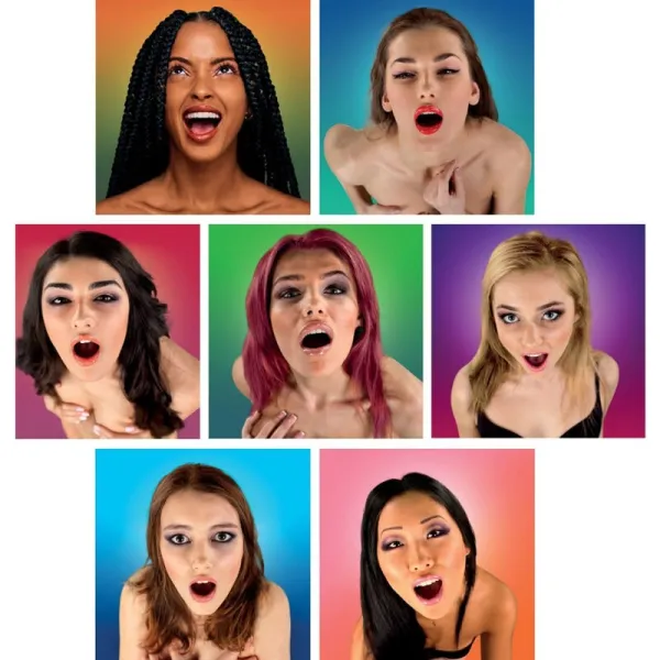 Wanky Hankies 7 Extra Große Damentaschentücher von Spencer & Fletwood | Fesselliebe.de