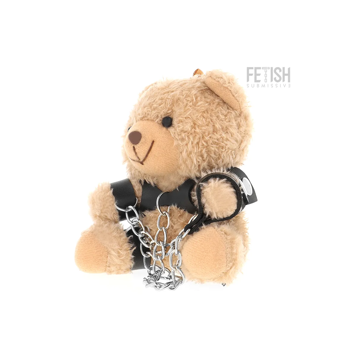 Yogi Teddybär Bdsm Modell 1 von Fetish Submissive Rebel Toys | Fesselliebe.de