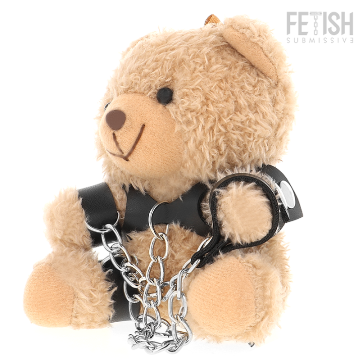 Yogi Teddybär Bdsm Modell 1 von Fetish Submissive Rebel Toys | Fesselliebe.de