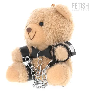 Yogi Teddybär Bdsm Modell 1 von Fetish Submissive Rebel Toys | Fesselliebe.de
