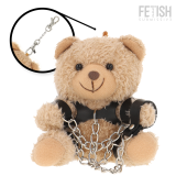 Yogi Teddybär Bdsm Modell 1 von Fetish Submissive Rebel Toys | Fesselliebe.de