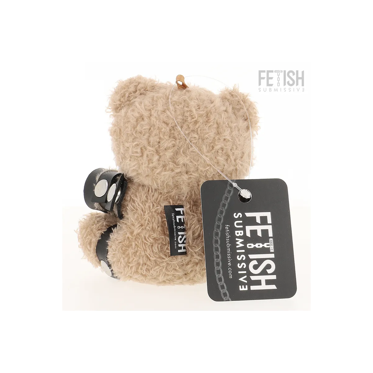 Yogi Teddybär Bdsm Modell 1 von Fetish Submissive Rebel Toys | Fesselliebe.de