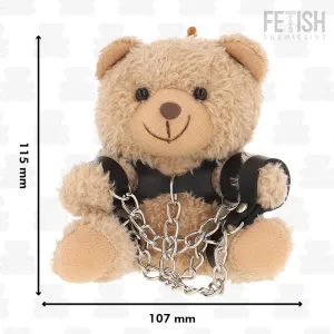 Yogi Teddybär Bdsm Modell 1 von Fetish Submissive Rebel Toys