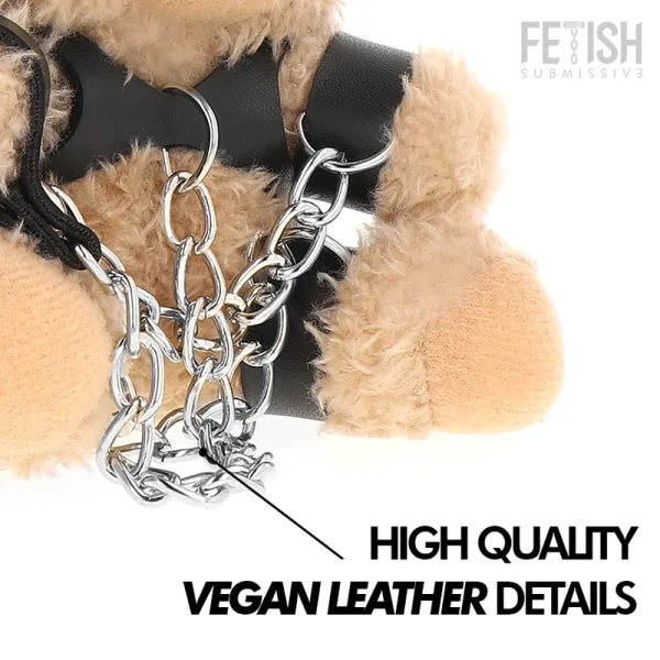 Yogi Teddybär Bdsm Modell 1 von Fetish Submissive Rebel Toys | Fesselliebe.de