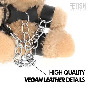 Yogi Teddybär Bdsm Modell 1 von Fetish Submissive Rebel Toys