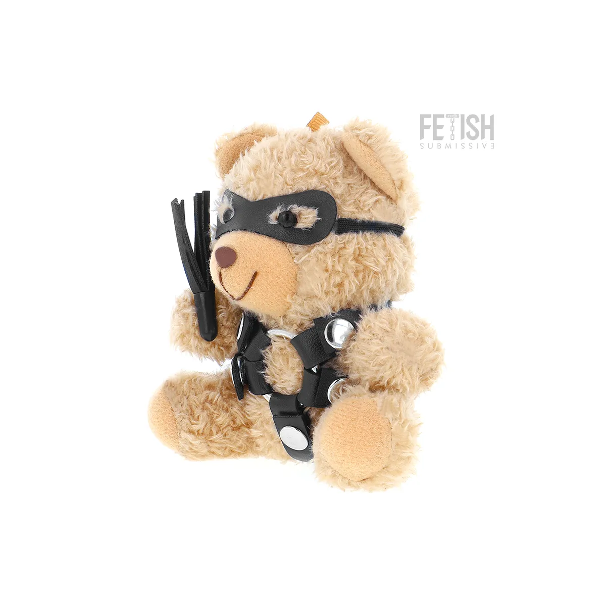 Ted Teddybär Bdsm Modell 2 von Fetish Submissive Rebel Toys | Fesselliebe.de