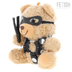 Ted Teddybär Bdsm Modell 2 von Fetish Submissive Rebel Toys | Fesselliebe.de