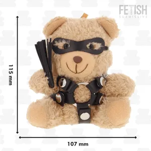 Ted Teddybär Bdsm Modell 2 von Fetish Submissive Rebel Toys