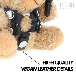 Ted Teddybär Bdsm Modell 2 von Fetish Submissive Rebel Toys