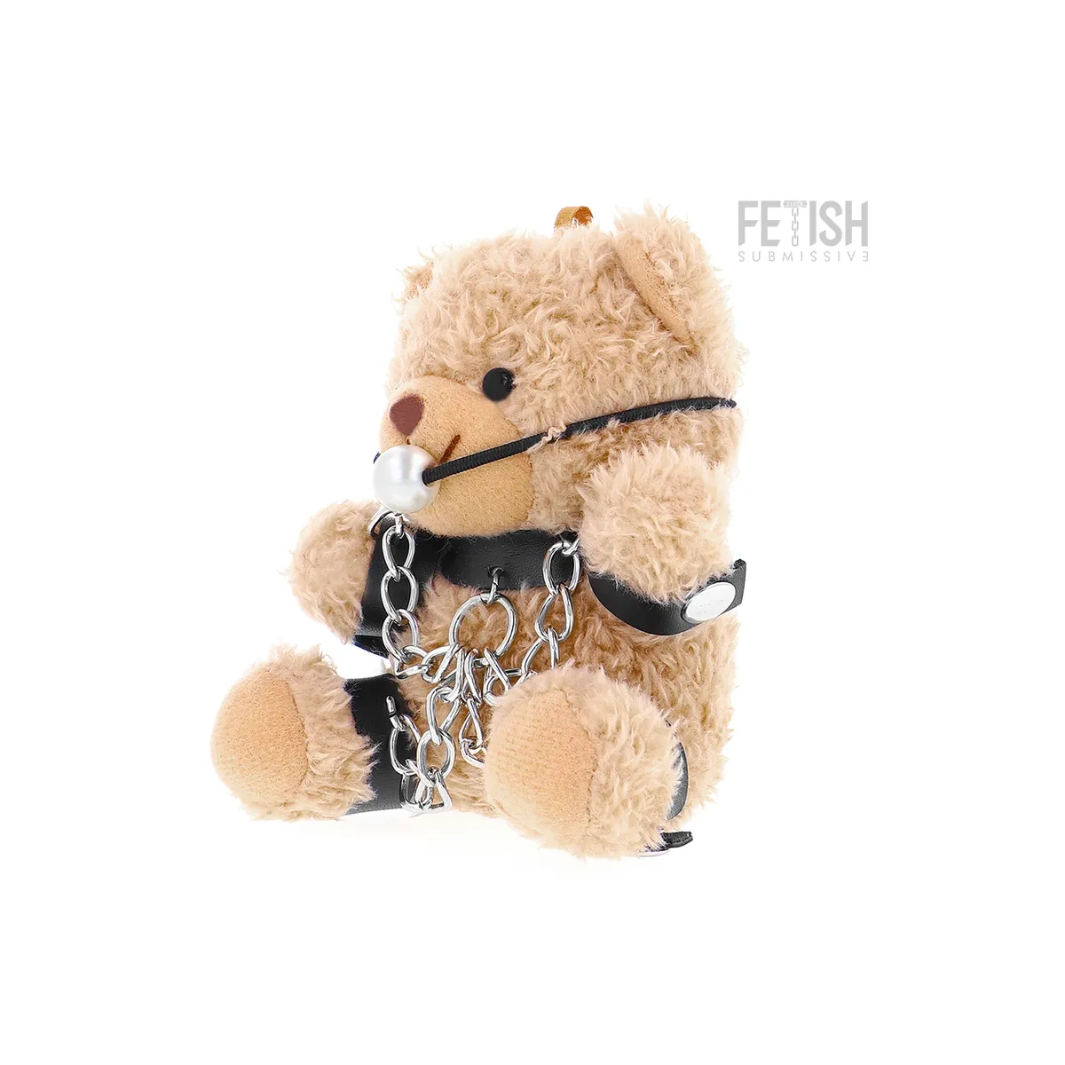Fozzie Teddybär Bdsm Modell 3 von Fetish Submissive Rebel Toys | Fesselliebe.de