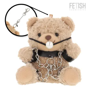 Fozzie Teddybär Bdsm Modell 3 von Fetish Submissive Rebel Toys