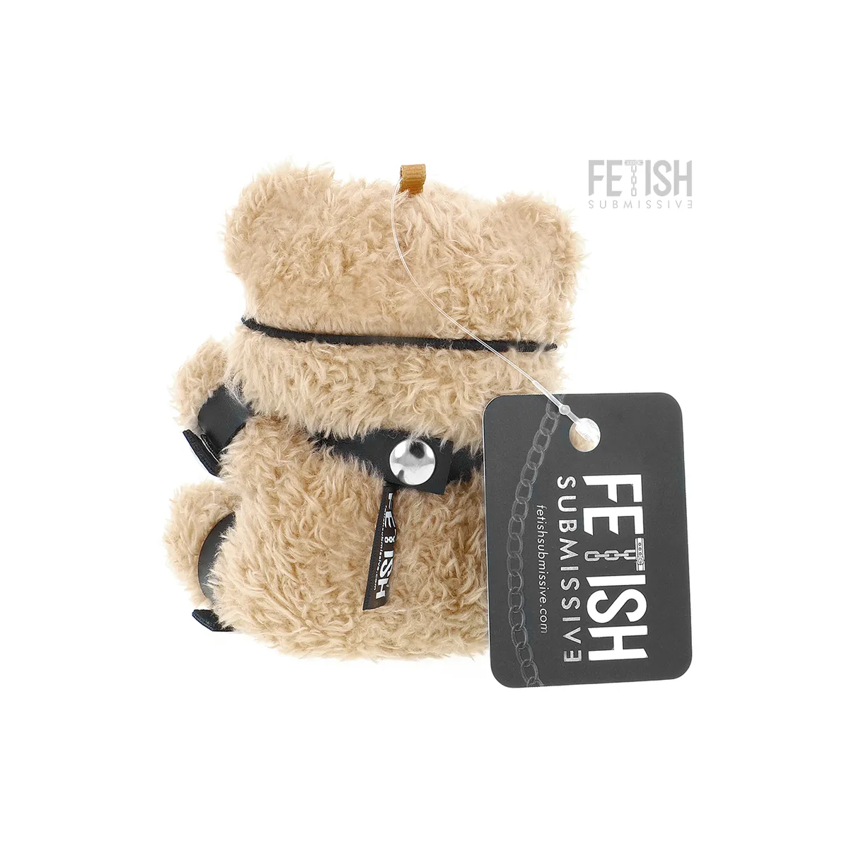 Fozzie Teddybär Bdsm Modell 3 von Fetish Submissive Rebel Toys | Fesselliebe.de