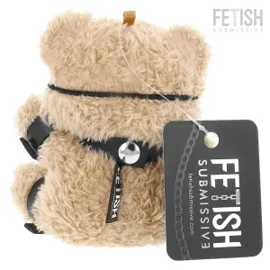 Fozzie Teddybär Bdsm Modell 3 von Fetish Submissive Rebel Toys