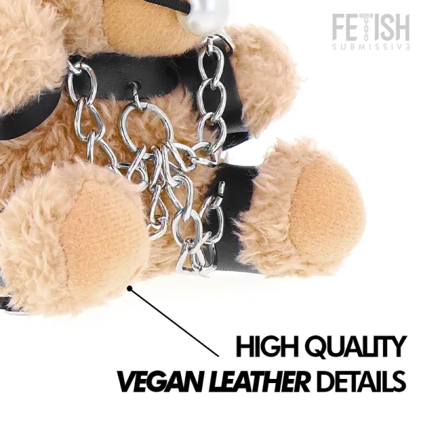Fozzie Teddybär Bdsm Modell 3 von Fetish Submissive Rebel Toys | Fesselliebe.de