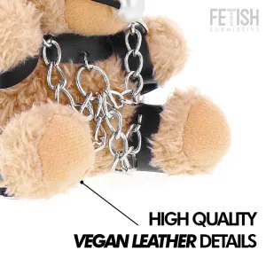 Fozzie Teddybär Bdsm Modell 3 von Fetish Submissive Rebel Toys