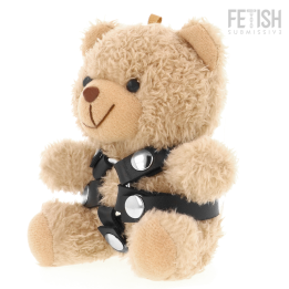 Bongo Teddybär Bdsm Modell 4 von Fetish Submissive Rebel Toys | Fesselliebe.de