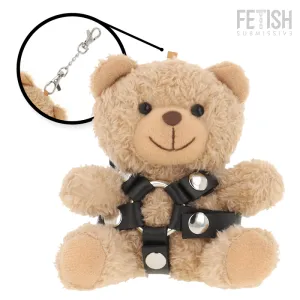 Bongo Teddybär Bdsm Modell 4 von Fetish Submissive Rebel Toys