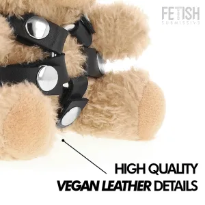 Bongo Teddybär Bdsm Modell 4 von Fetish Submissive Rebel Toys