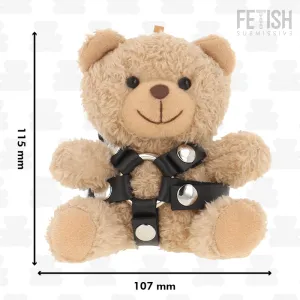 Bongo Teddybär Bdsm Modell 4 von Fetish Submissive Rebel Toys