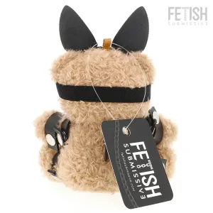 Mishka Teddybär Bdsm Modell 5 von Fetish Submissive Rebel Toys