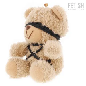 Winnie Teddybär Bdsm Modell 6 von Fetish Submissive Rebel Toys | Fesselliebe.de