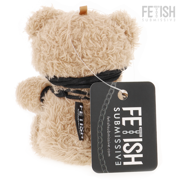 Winnie Teddybär Bdsm Modell 6 von Fetish Submissive Rebel Toys | Fesselliebe.de
