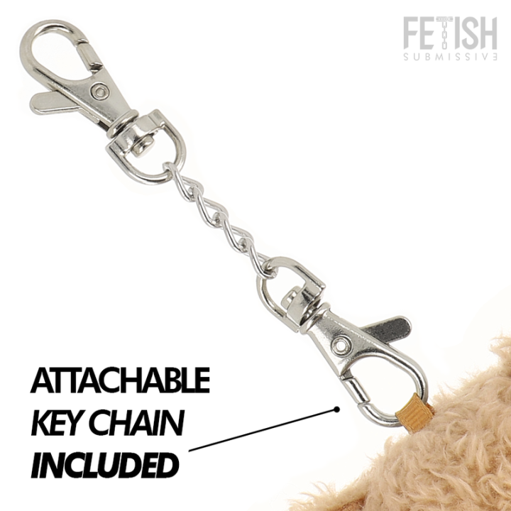 Winnie Teddybär Bdsm Modell 6 von Fetish Submissive Rebel Toys | Fesselliebe.de