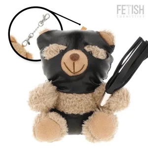 Luno Bdsm Teddybär Modell 7 von Fetish Submissive Rebel Toys