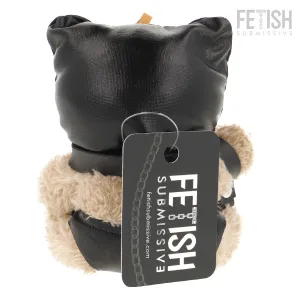 Luno Bdsm Teddybär Modell 7 von Fetish Submissive Rebel Toys
