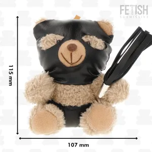 Luno Bdsm Teddybär Modell 7 von Fetish Submissive Rebel Toys