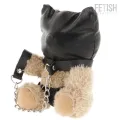 Momo Bdsm Teddybär Modell 8 von Fetish Submissive Rebel Toys