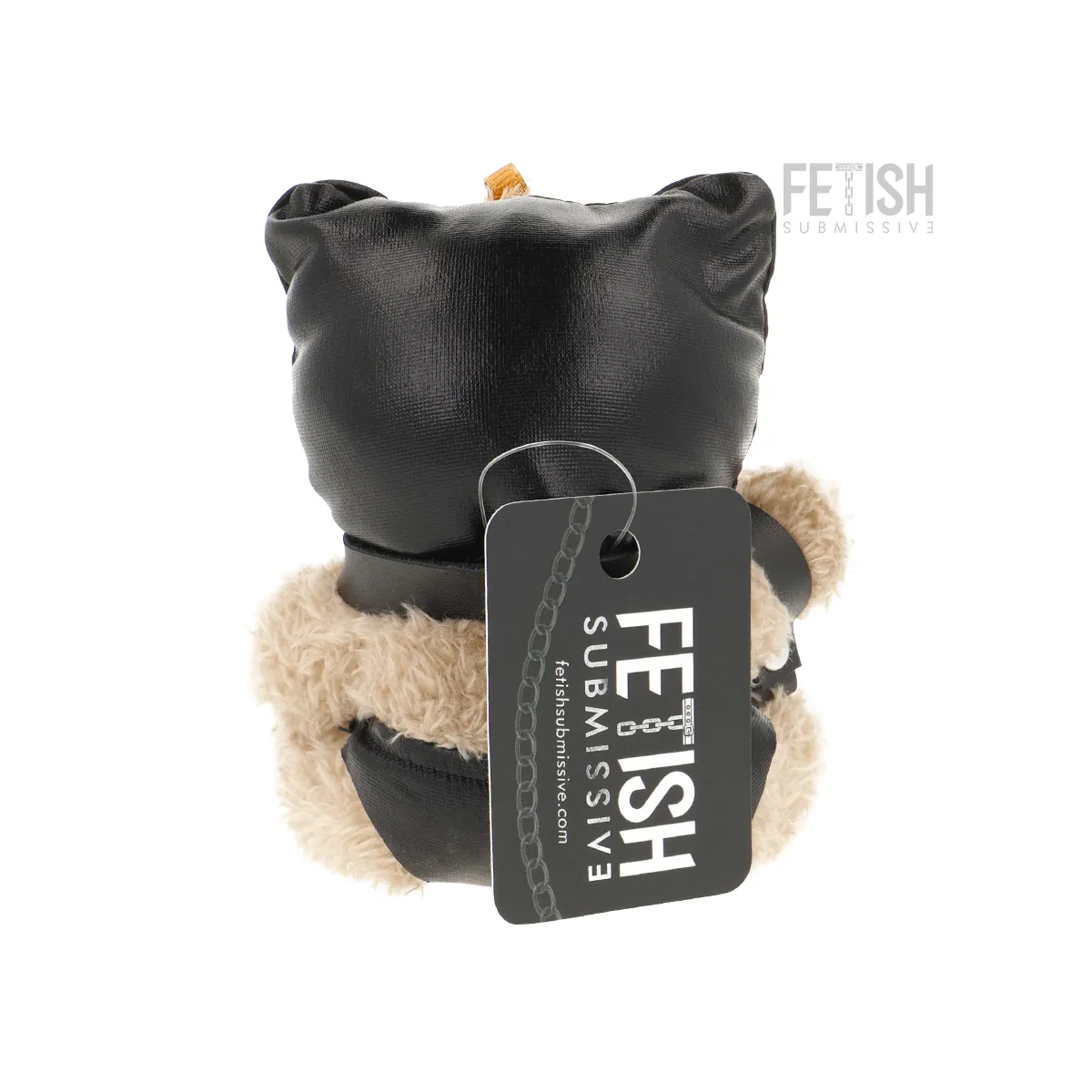 Momo Bdsm Teddybär Modell 8 von Fetish Submissive Rebel Toys | Fesselliebe.de