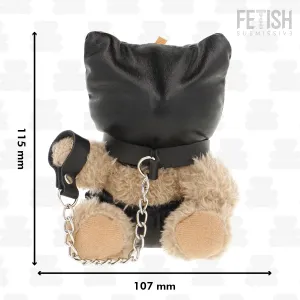 Momo Bdsm Teddybär Modell 8 von Fetish Submissive Rebel Toys