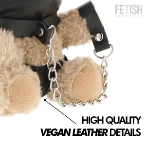 Momo Bdsm Teddybär Modell 8 von Fetish Submissive Rebel Toys