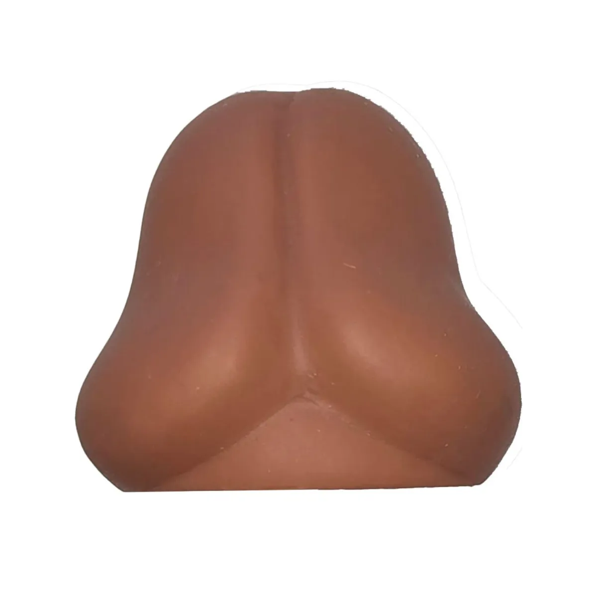 Anti-Stress-Penis In Braun von Diablo Picante | Fesselliebe.de