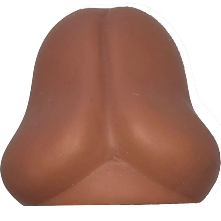 Anti-Stress-Penis In Braun von Diablo Picante | Fesselliebe.de