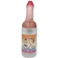 Penisfleischflasche 750 ml /ES/PT/EN/FR/IT/ von Diablo Picante
