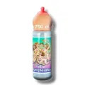 Boob Flasche Geburtstag Fleisch 750 ml von Diablo Picante