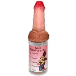 Alkoholische Penisflasche Meat Level 360 ml von Diablo Picante | Fesselliebe.de