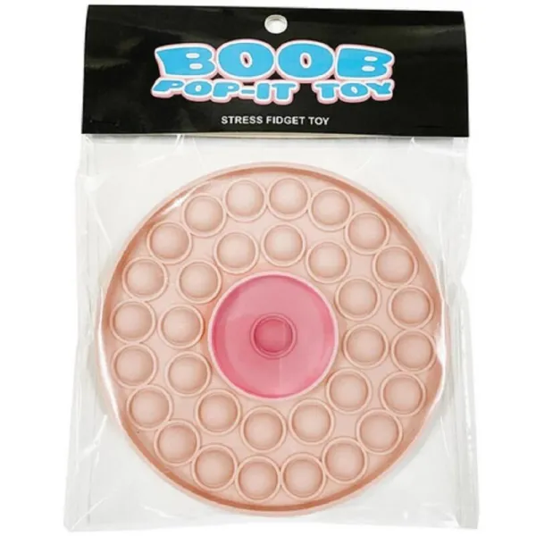 Boob-Pop-It-Spielzeug von Kheper Games | Fesselliebe.de