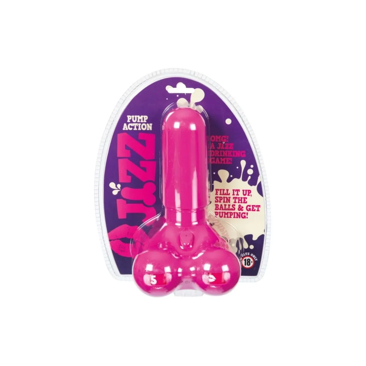 Jiz-Trinkspiel von Spencer & Fletwood | Fesselliebe.de